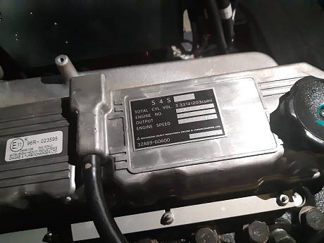 Погрузчик-вездеход MAXIMAL 2WD FD18T-C2 картинка